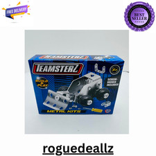 Teamsterz Small Metal Crane