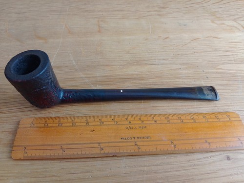Very rare dunhill 130 - rare, shell