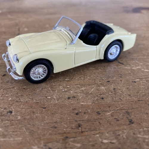 Corgi triumph tr3a - corgi,