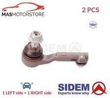 TRACK ROD END RACK END PAIR FRONT SIDEM 21238 2PCS H NEW OE REPLACEMENT