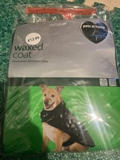 Wax Dog Coat Jacket Wax
