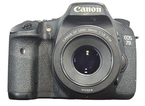 Canon eos 50mm 1 - &, 1:1:8