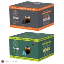 Dualit Aluminium Coffee