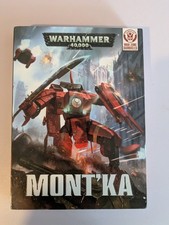 Warhammer 40K Mont’Ka 7th