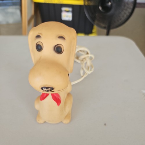 Vitnage peanuts snoopy lamp - vitnage,