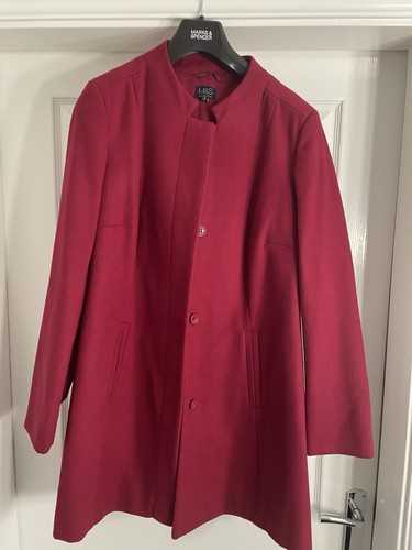 Ladies coat marks spencer - ladies,