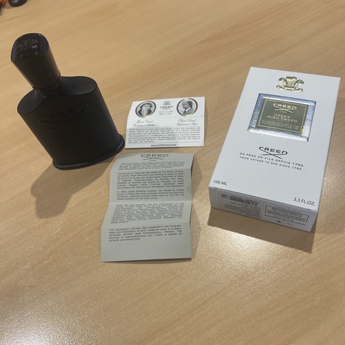 Men creed 100ml green - men’s,
