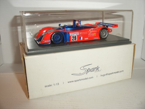 Spark diecast scyd09 - diecast,
