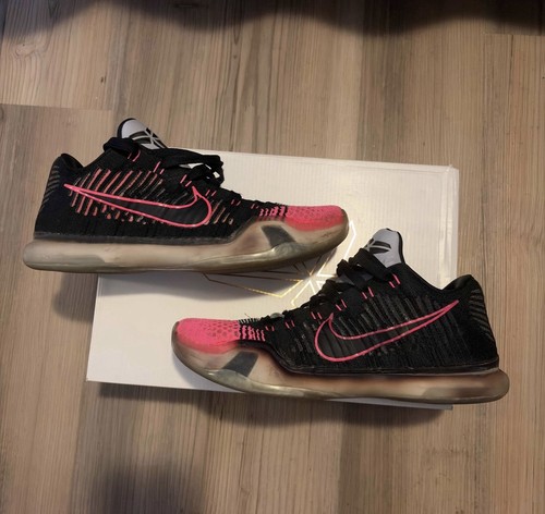 Nike kobe elite low - x, 10