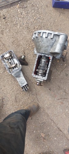 Jaguar mk7 gearbox xk120 xk - jaguar,