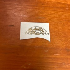 1980's Gibson Gold Custom Shop