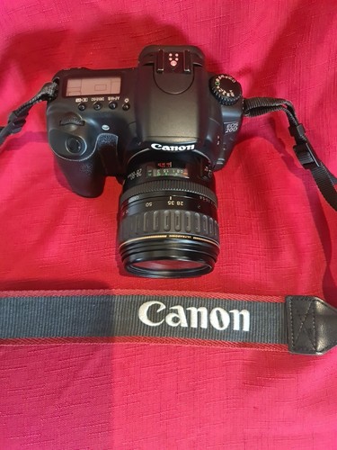 Canon eos 20d digital - eos, slr