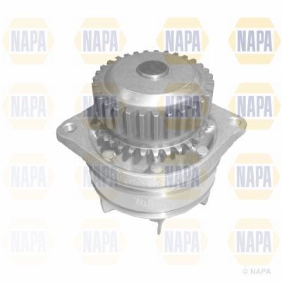 Napa water pump for nissan - napa,