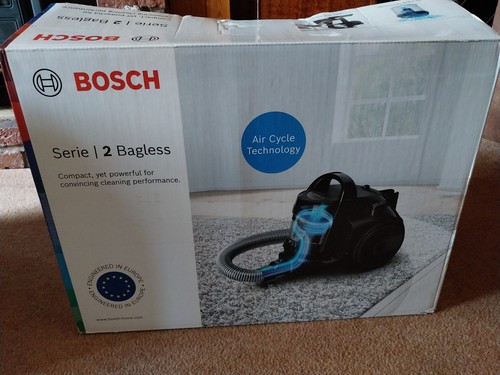 Bosch series bgs05ba2gb - 2,