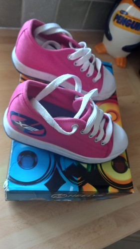 Pink navy heelys 2 - pink/, x