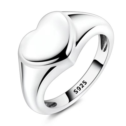 925 sterling silver heart - 925,
