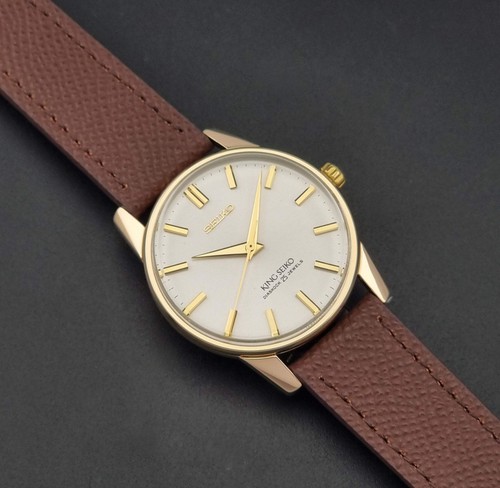 Vintage king seiko watch - king,