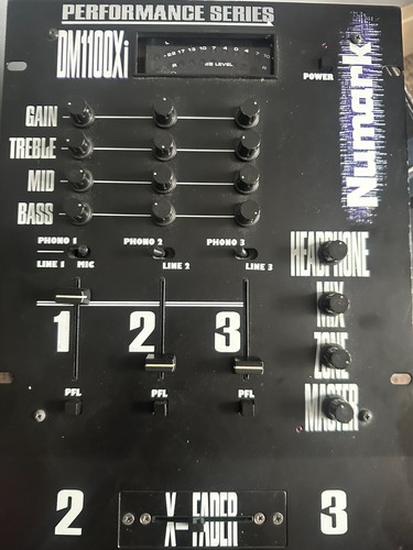 Numark performance - numark,