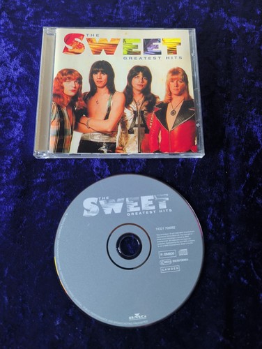 The sweet greatest - the, hits