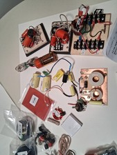 Speaker crossover parts IMF