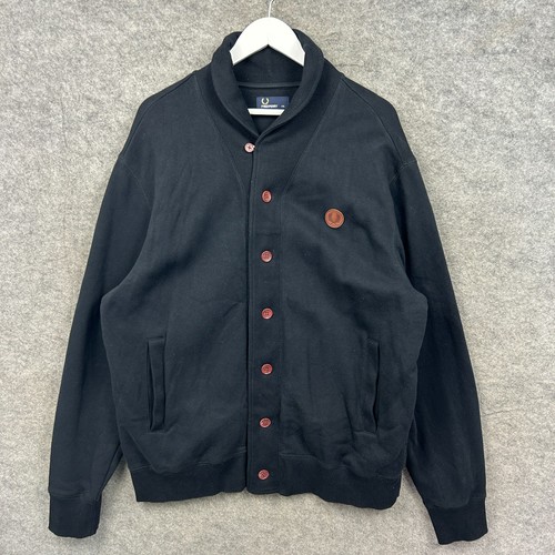 Fred perry jumper mens - fred, xl