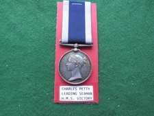 VICTORIAN RN LONG SERVICE &