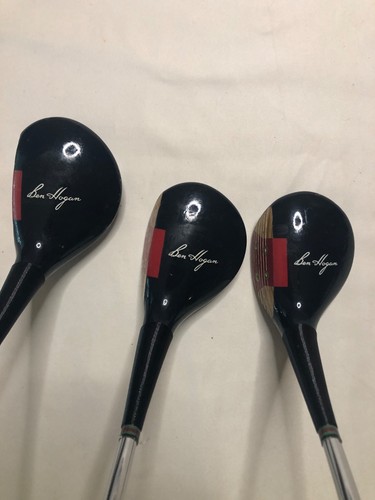 Ben hogan vector - hogan, persimmon