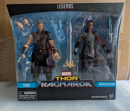 Hasbro marvel legends thor - hasbro,