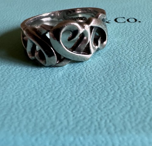 Tiffany rare sterling - tiffany,