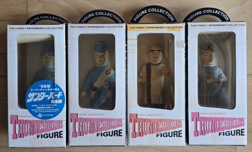 Thunderbirds scott tracy - -,