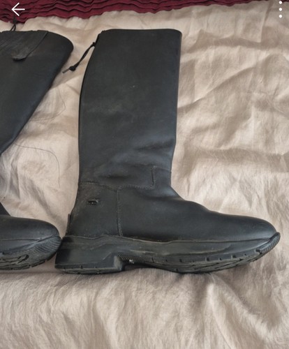 Toggi calgery boots size - toggi, 6