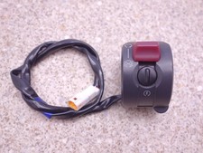 Combo handlebar switch Ducati