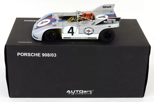 Autoart porsche 908 - 908/03, 1/18