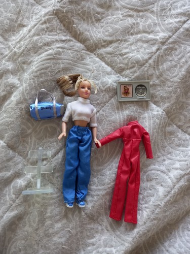 Britney spears doll small with - britney,