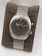 OMEGA Chronostop Grey Men's