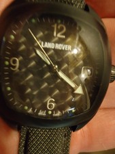 Land Rover Men’s Quartz