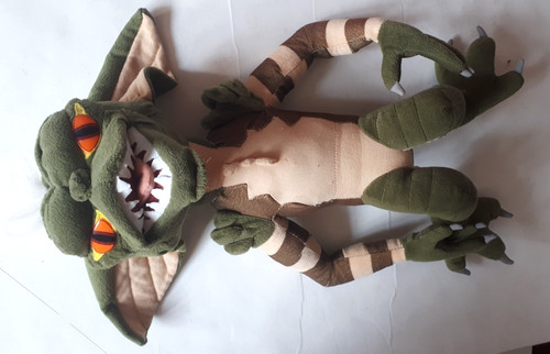 Gremlins stripe large plush