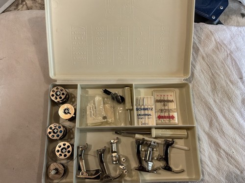 Bernina 801 sport sewing - bernina,