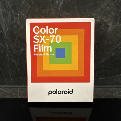 New sealed polaroid - polaroid, sx-70