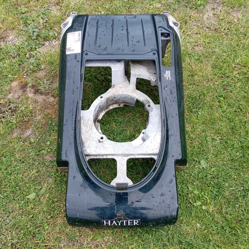 Hayter spirit 615e electric - spirit,