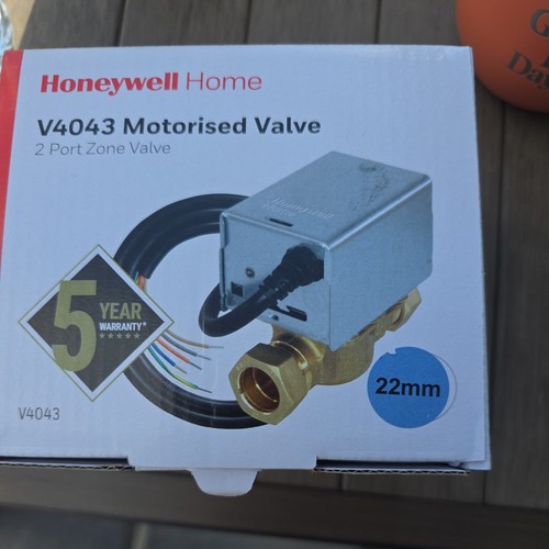 Honeywell home v4043h - honeywell,