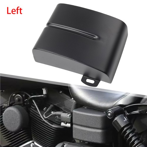 Left side battery cover metal - left,