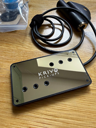 Krivo pick ups - krivo, pick-ups