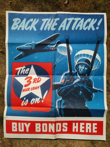 Vintage 1943 american - vintage, wwii