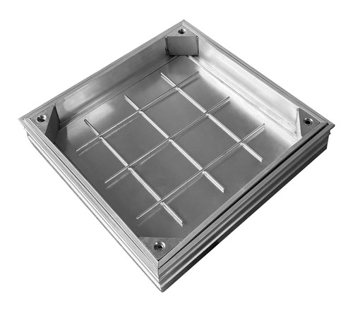 Heavy duty recessed - heavy,