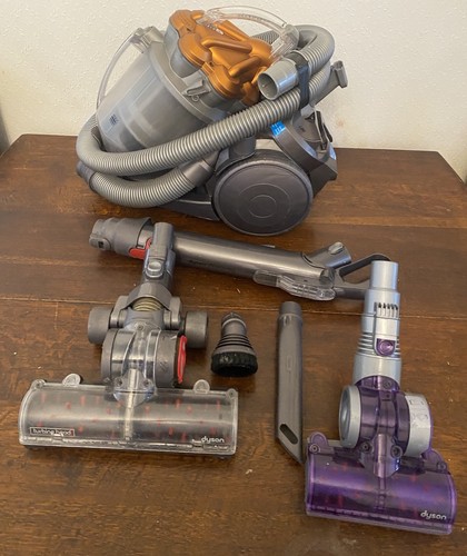 Dyson dc20 stowaway vacuum - dyson,