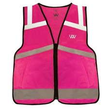 Woof Wear Hi Vis Riding Vest