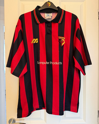 Watford 1996 away shirt - 1996/97,