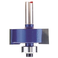 Draper TCT Router Bit 1/4"