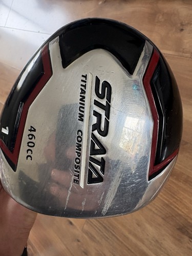 Strata men golf - driver, 460cc